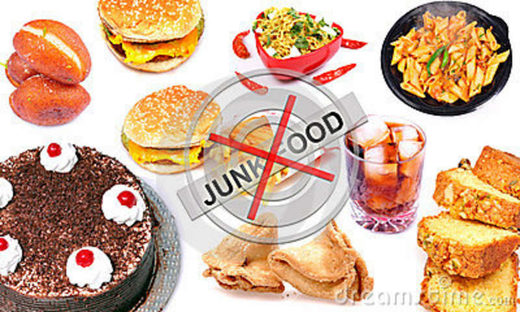 junk food