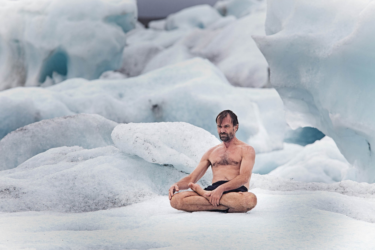 Click to enlarge Wim Hof