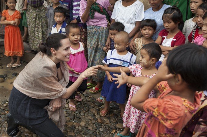 Click to enlarge Angelina Jolie Pitt