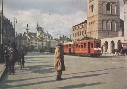 Click to enlarge tramway