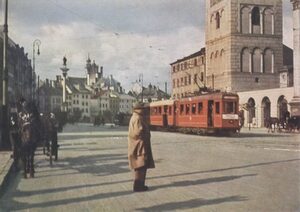 Click to enlarge tramway