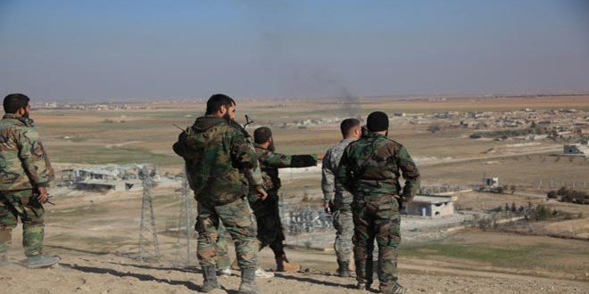 syrian soldiers