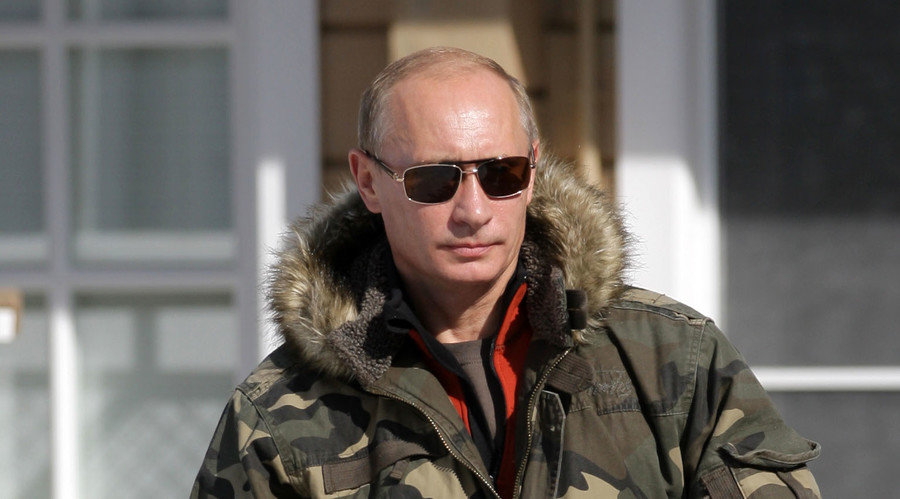 Vladimir Putin