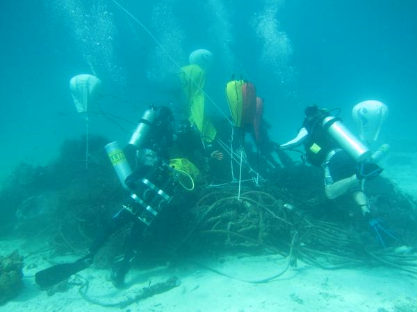 scuba help