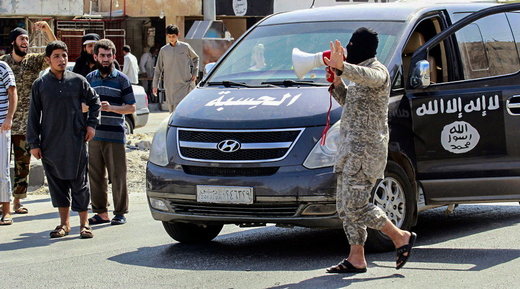 Click to enlarge ISIS