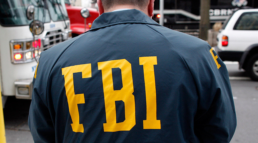 FBI person