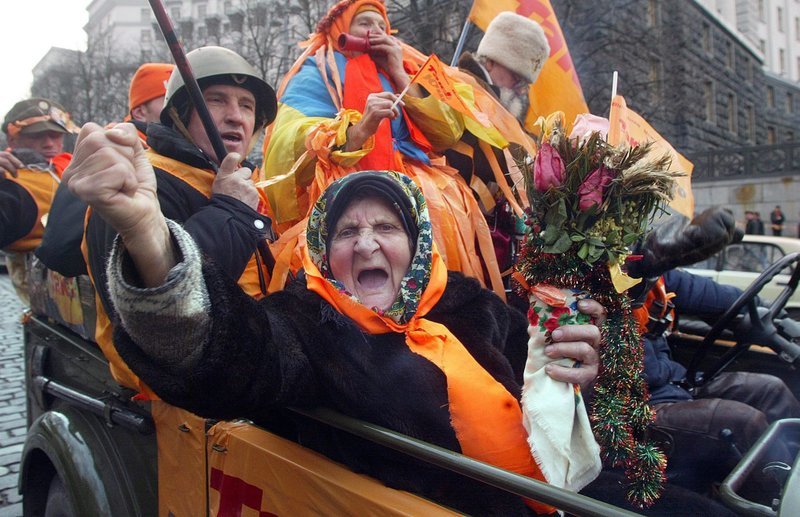 ukraine revolution