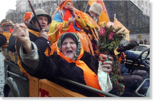 ukraine revolution