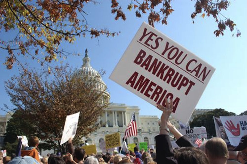 Bankrupt USA