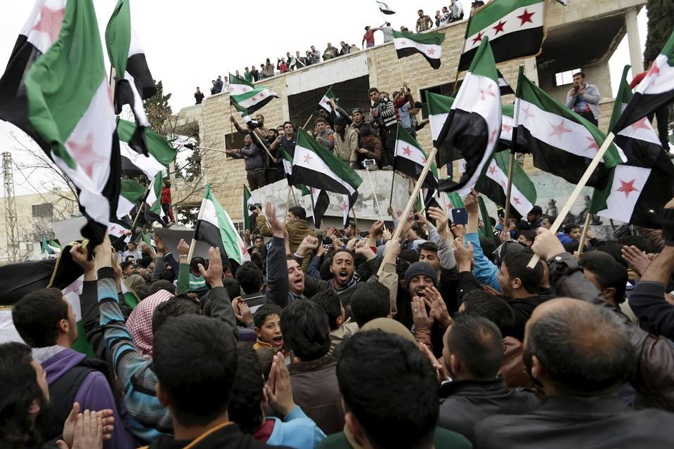 Free Syrian Army