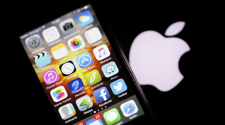 Apple iphone