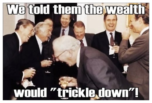 Click to enlarge Trickle Down