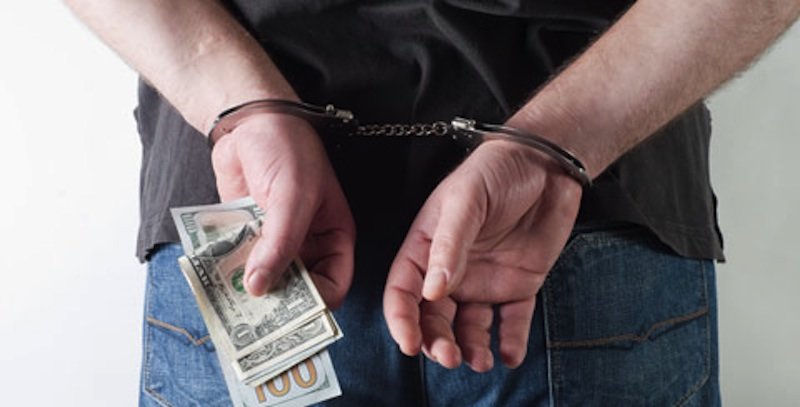 Criminal cash