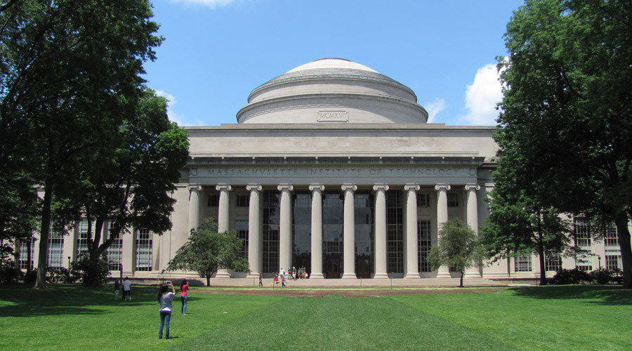 MIT Building