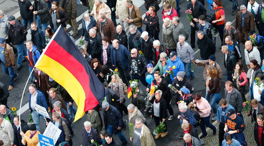 Click to enlarge Alternative for Germany