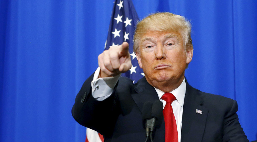 Donald Trump