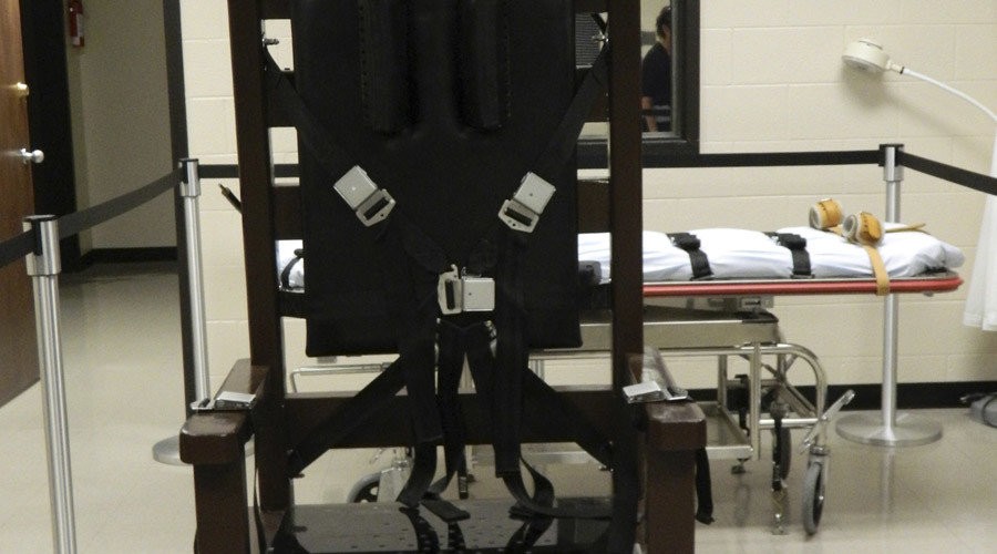 electric chair