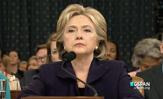 Hillary Clonton
