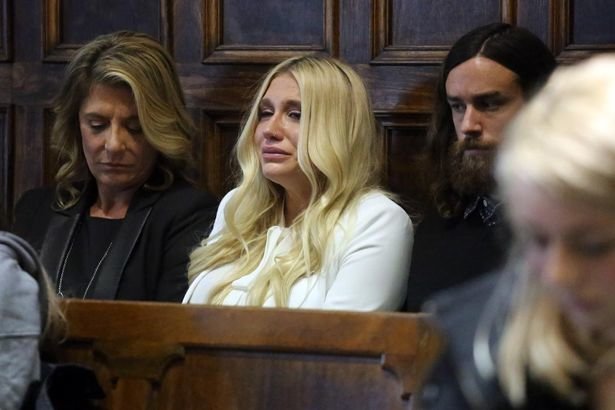 Click to enlarge kesha sony