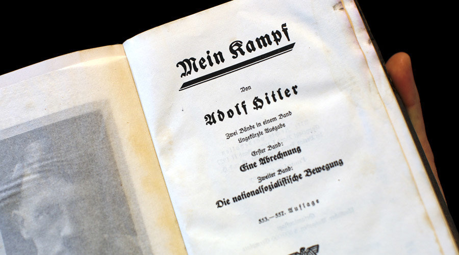 Mein Kampf