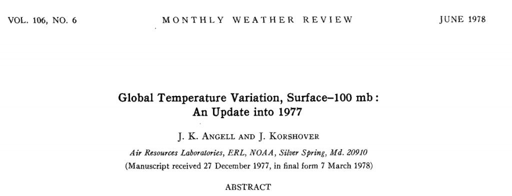 Click to enlarge global warming fraud