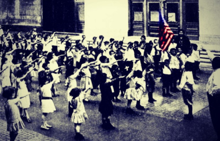 Pledge of Allegiance 