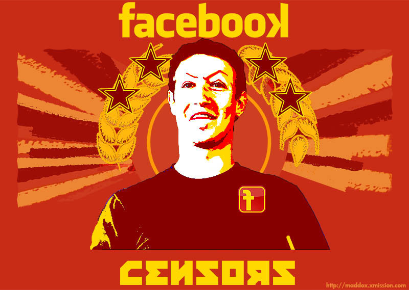 facebook censors donbass