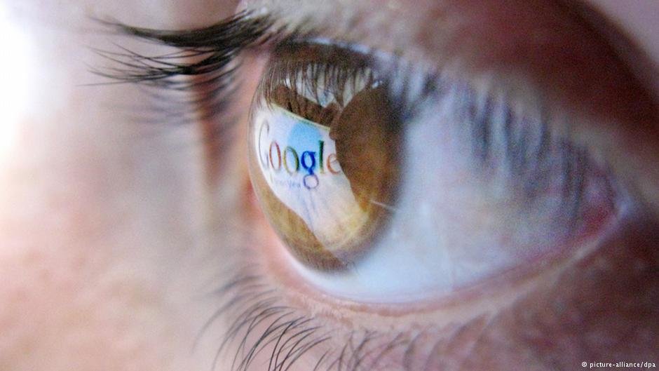 Google mind control