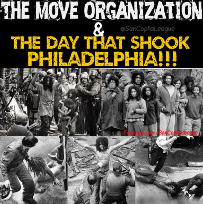 Click to enlarge MOVE bombing