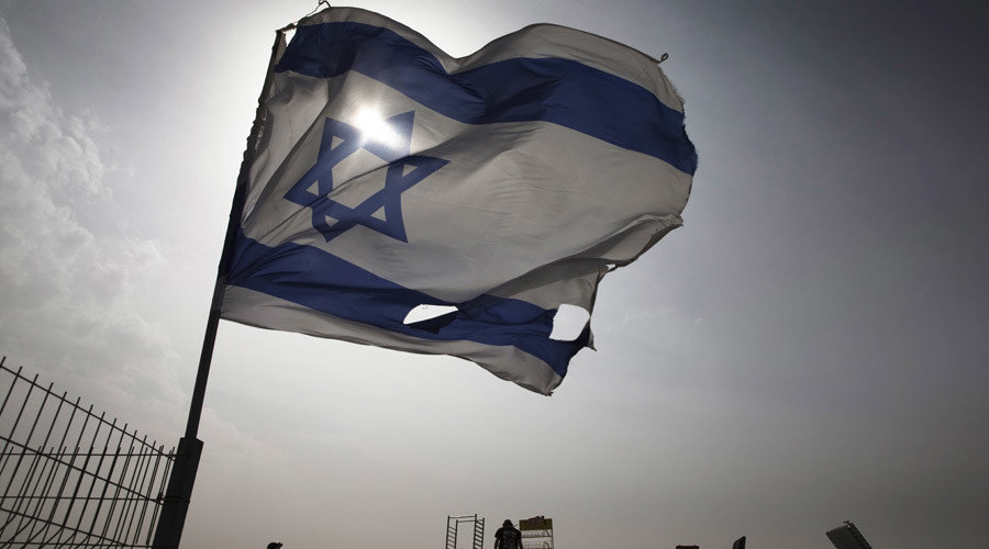 Israeli flag