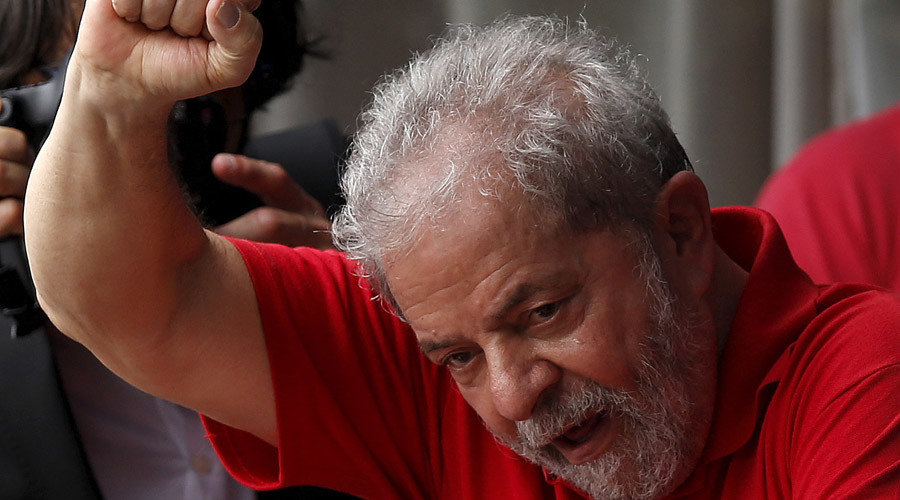 Luiz Inacio Lula da Silva