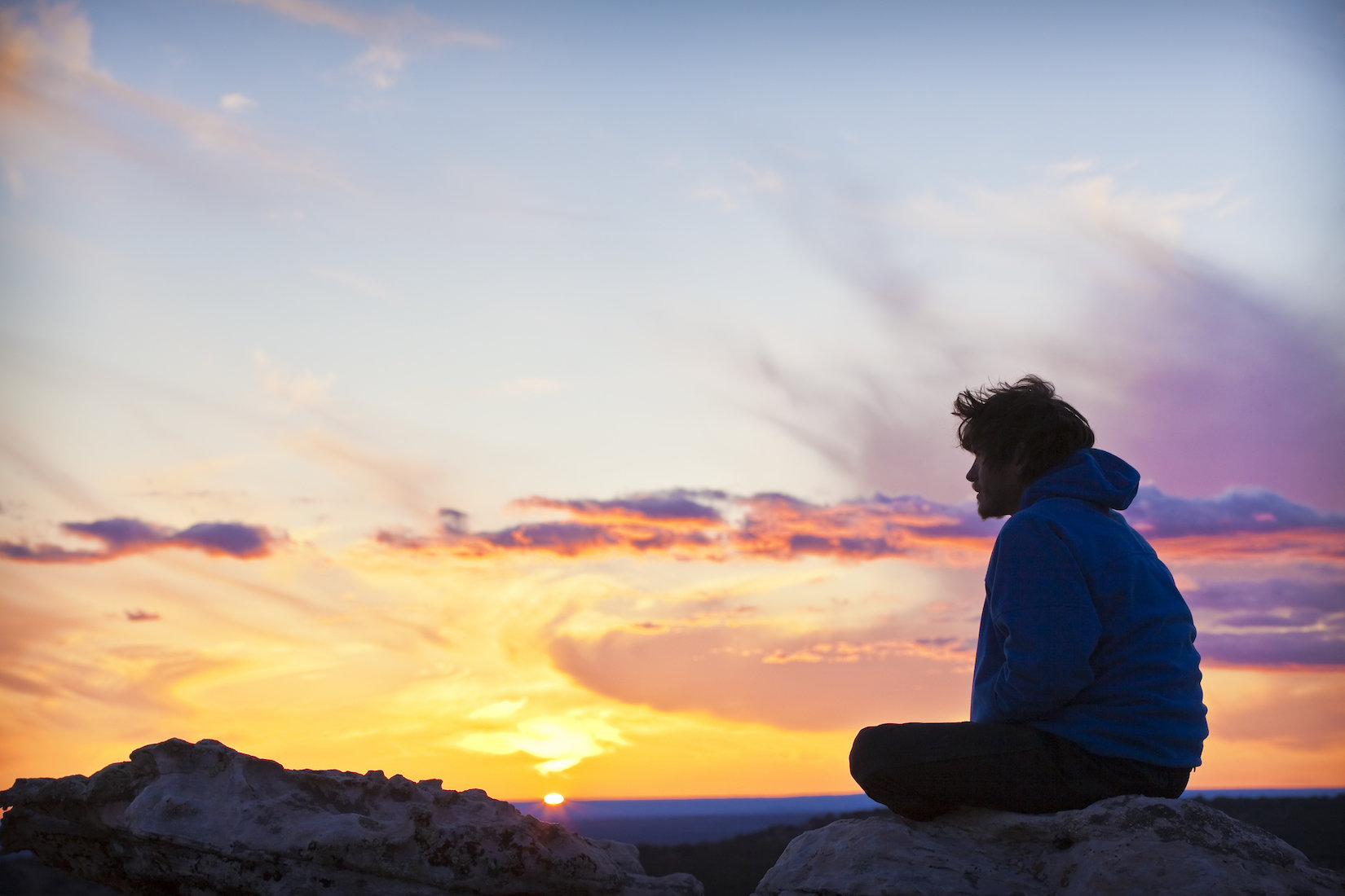 Click to enlarge knowledge, meditation
