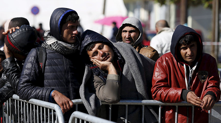 Click to enlarge refugees