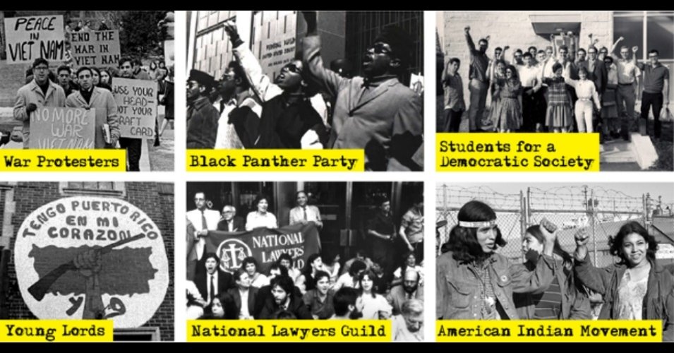 cointelpro targets