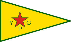 YPG flag