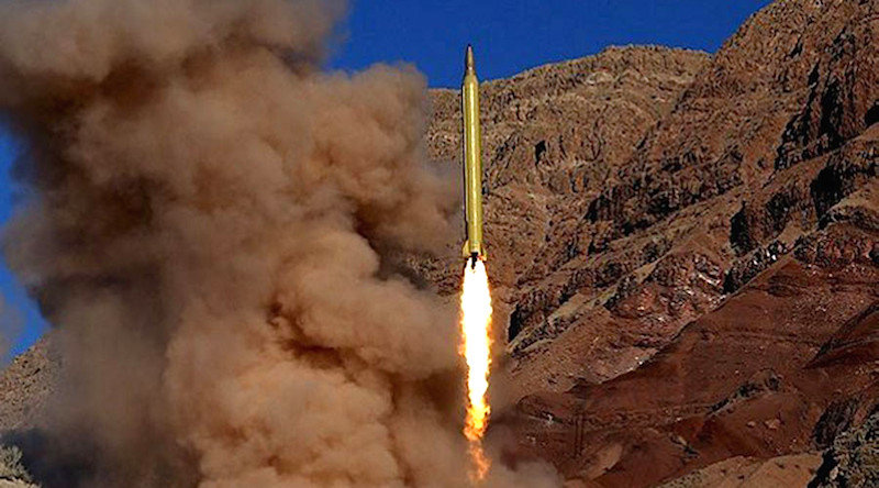 Iran missile