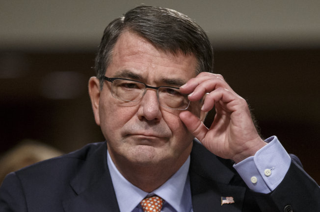 Ashton Carter