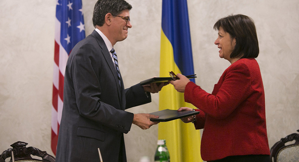 Click to enlarge Natalie Jaresko