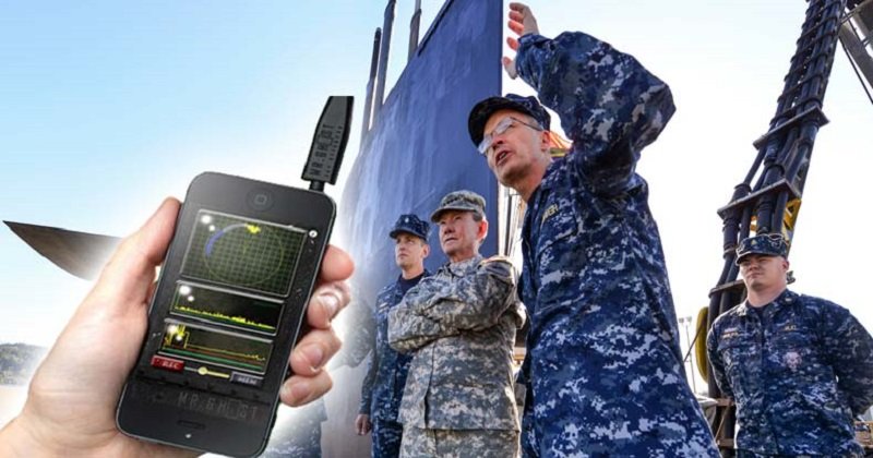 EMF Testing