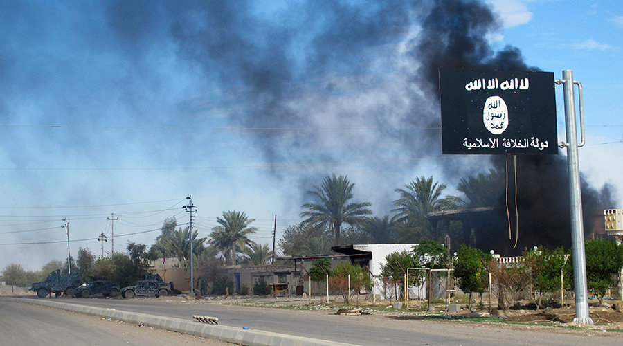 ISIS flag