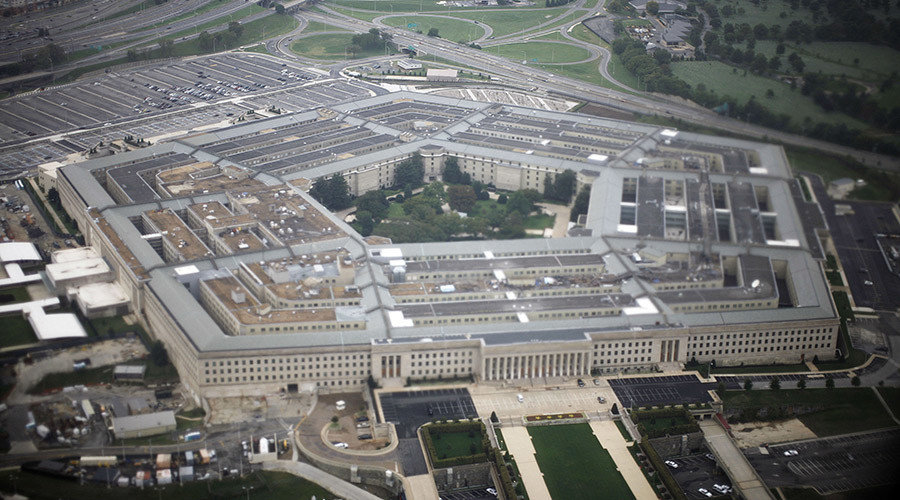 Click to enlarge pentagon