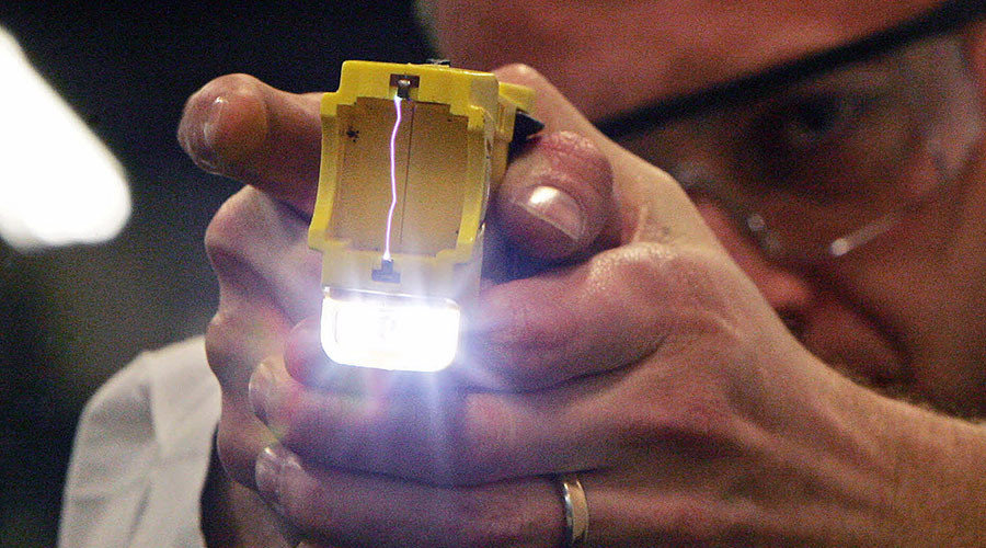 taser