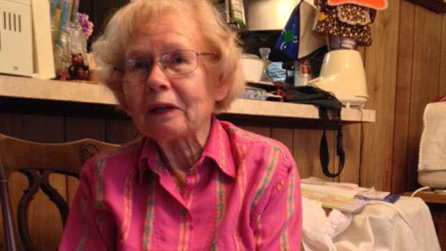 92-year-old woman dies after dog attack