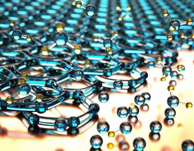 graphene, water purification