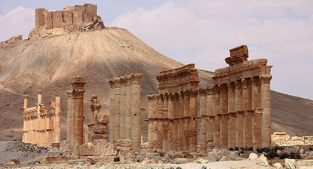 Palmyra