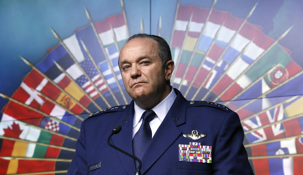 General Breedlove