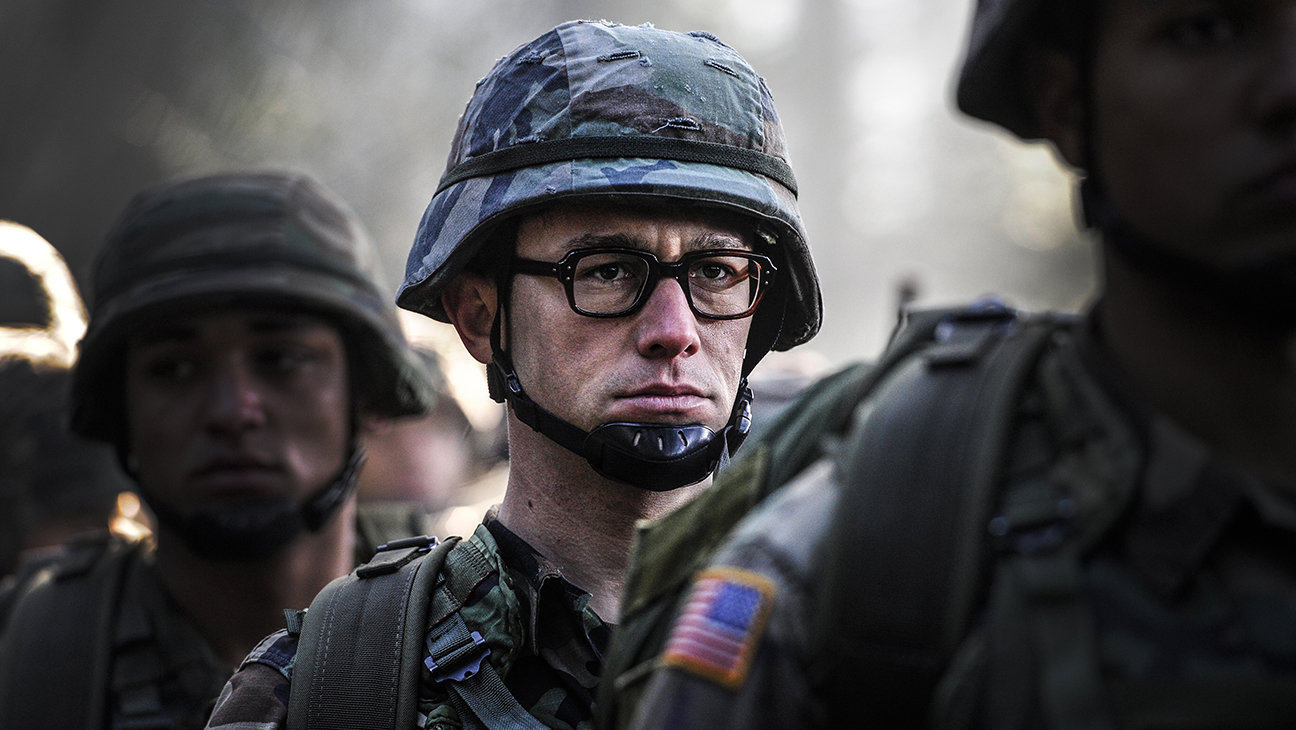 Click to enlarge Snowden film