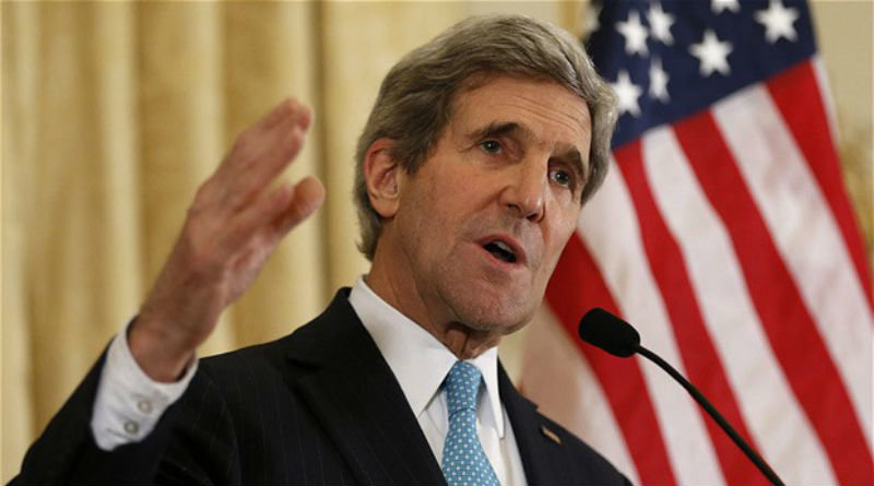 John Kerry