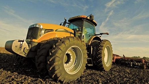 tractor