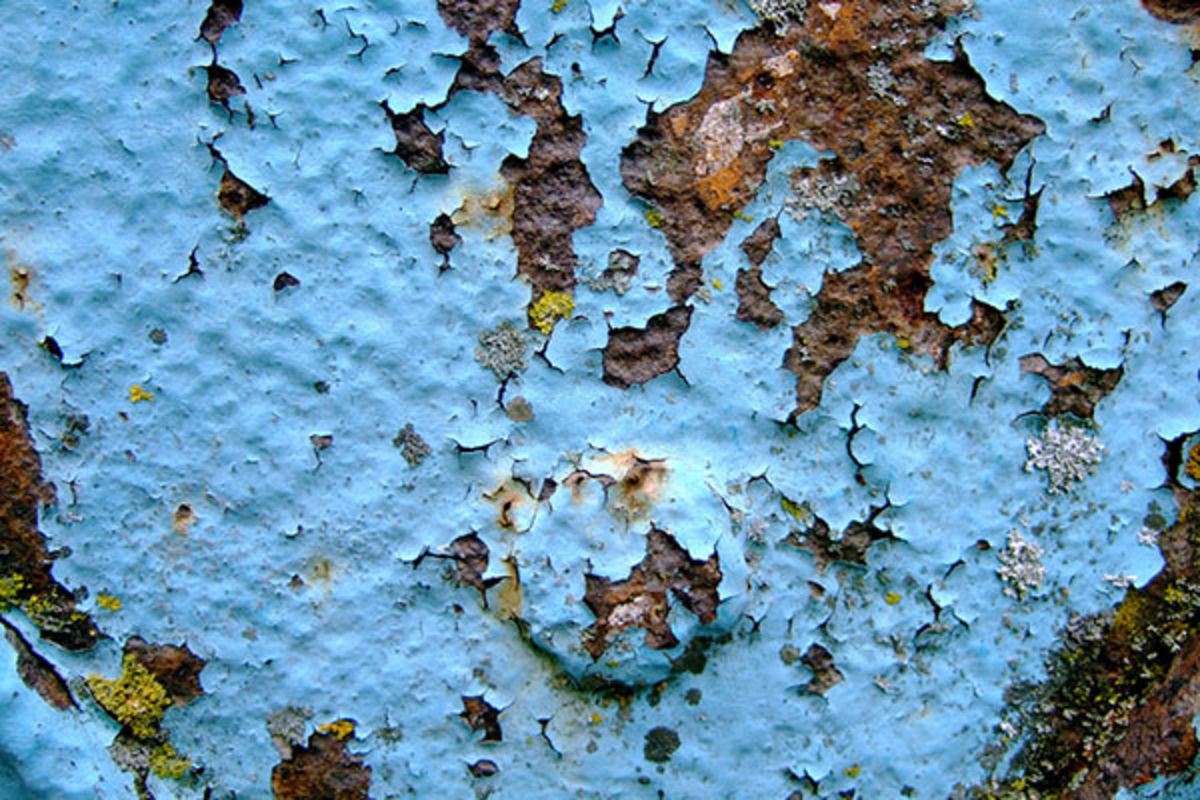 lead exposure, lead paint